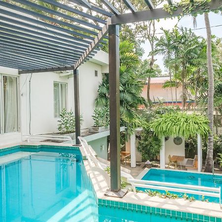 Colombo House By Ceilao Villas מראה חיצוני תמונה