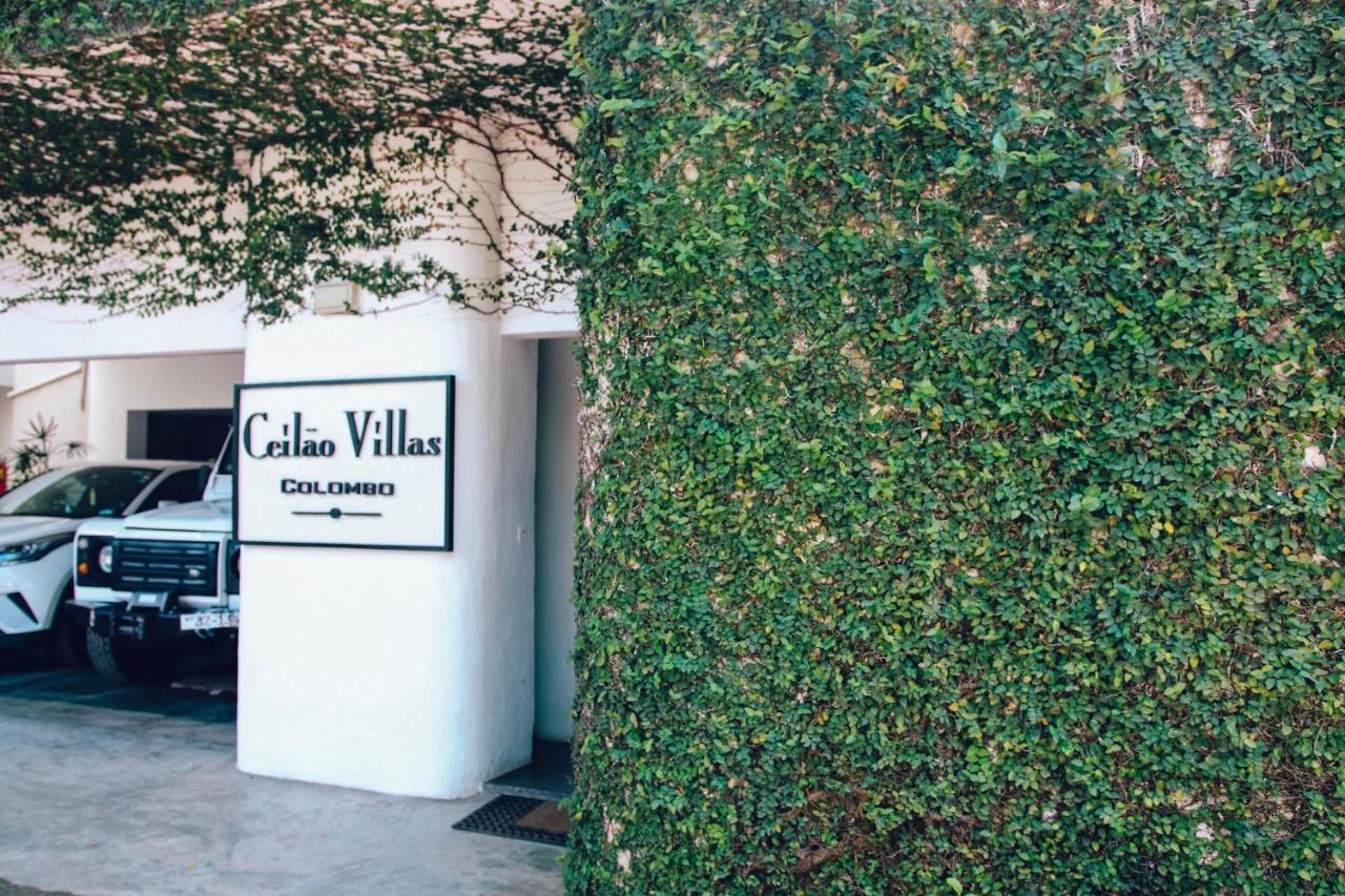 Colombo House By Ceilao Villas מראה חיצוני תמונה