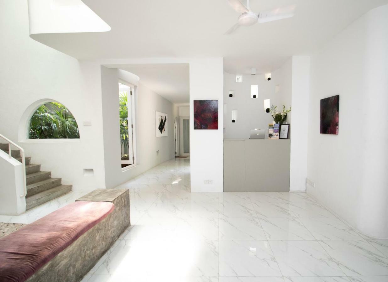 Colombo House By Ceilao Villas מראה חיצוני תמונה