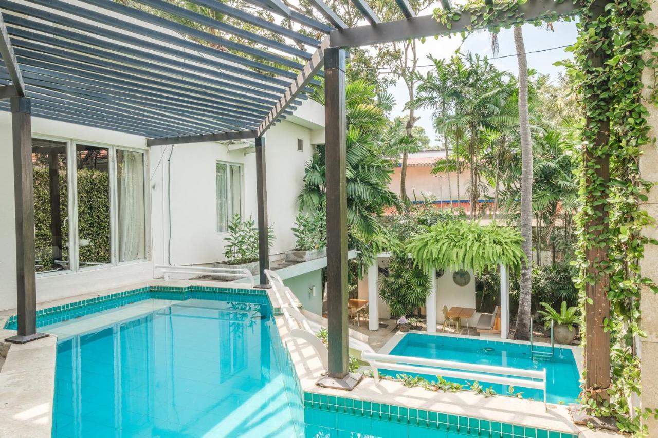 Colombo House By Ceilao Villas מראה חיצוני תמונה