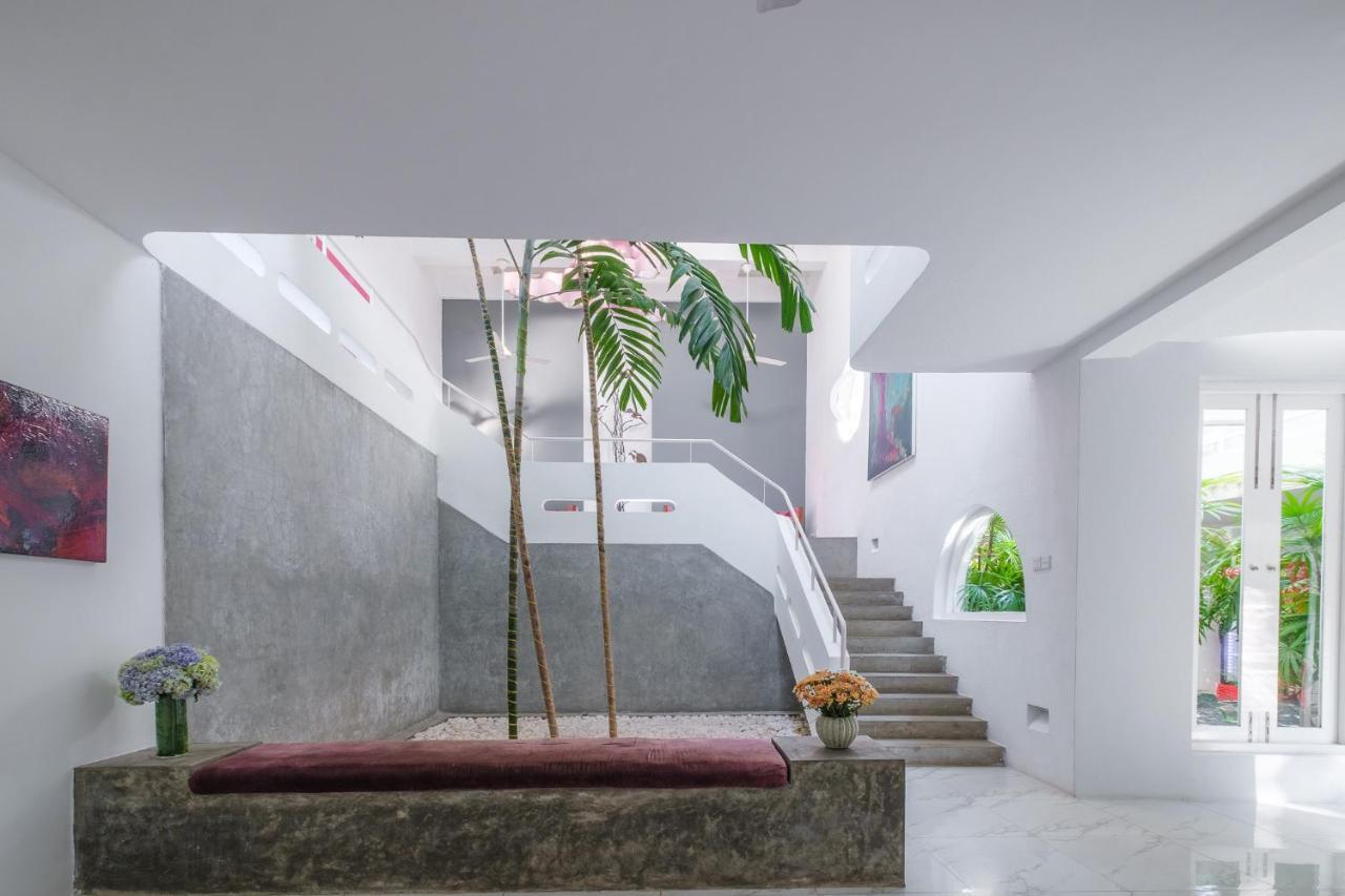 Colombo House By Ceilao Villas מראה חיצוני תמונה