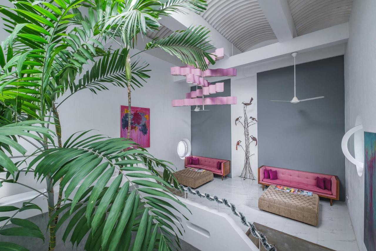 Colombo House By Ceilao Villas מראה חיצוני תמונה