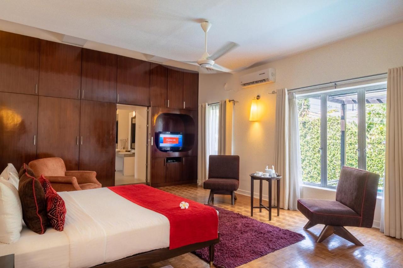 Colombo House By Ceilao Villas מראה חיצוני תמונה
